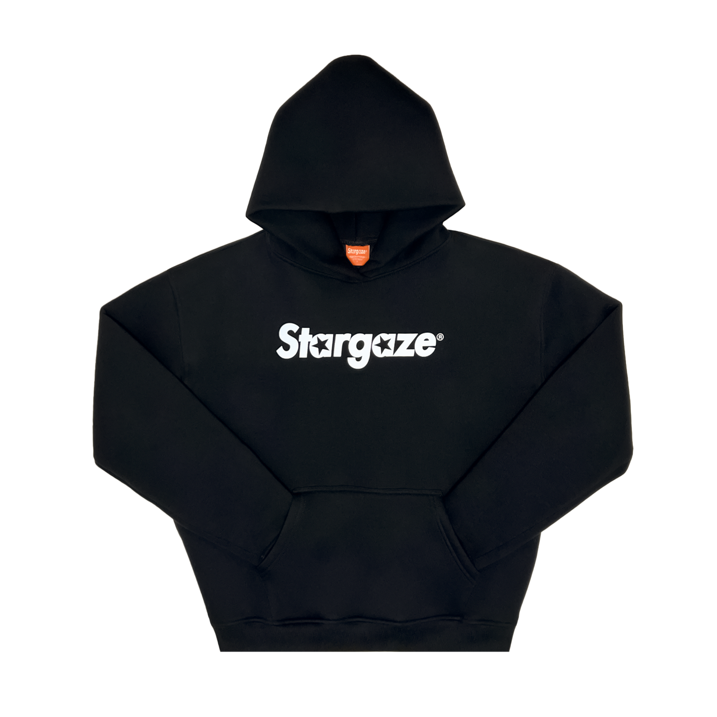 OG STRGZ HOODIE "BLACK"