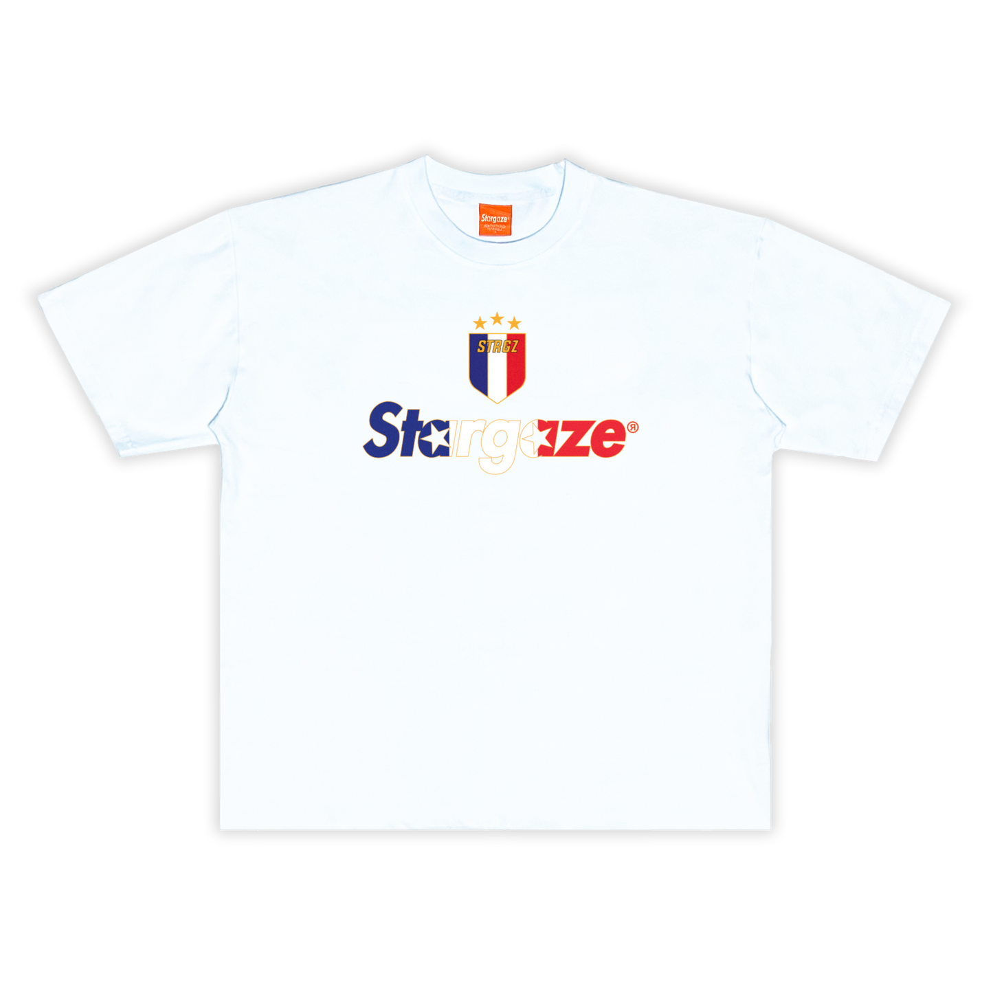 FRANCE WC T-SHIRT "WHITE"