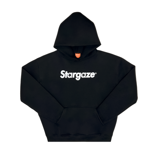OG STRGZ HOODIE "BLACK"