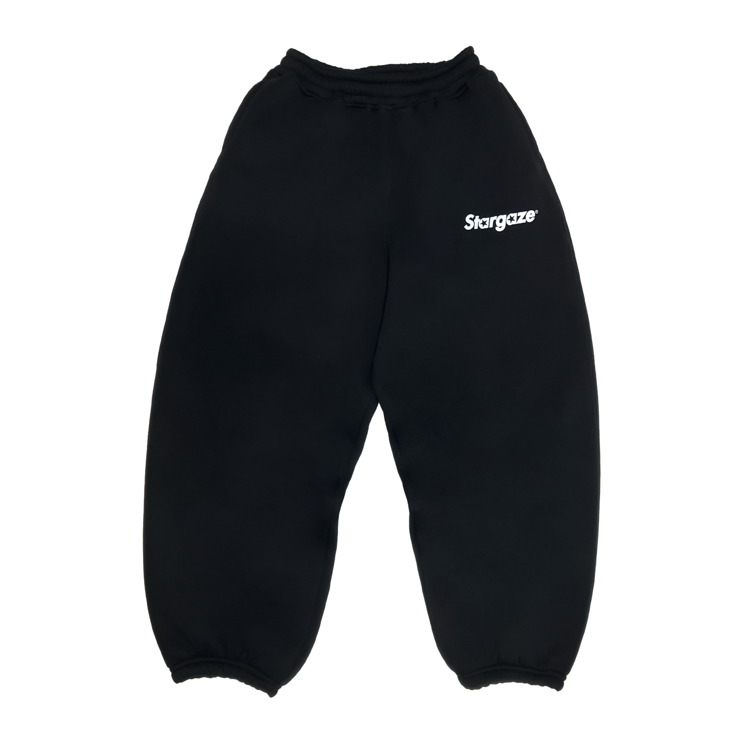 OG STRGZ JOGGER "BLACK"