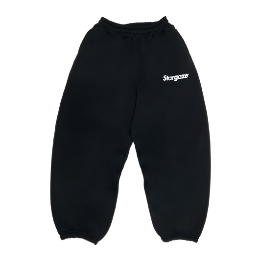 OG STRGZ JOGGER "BLACK"