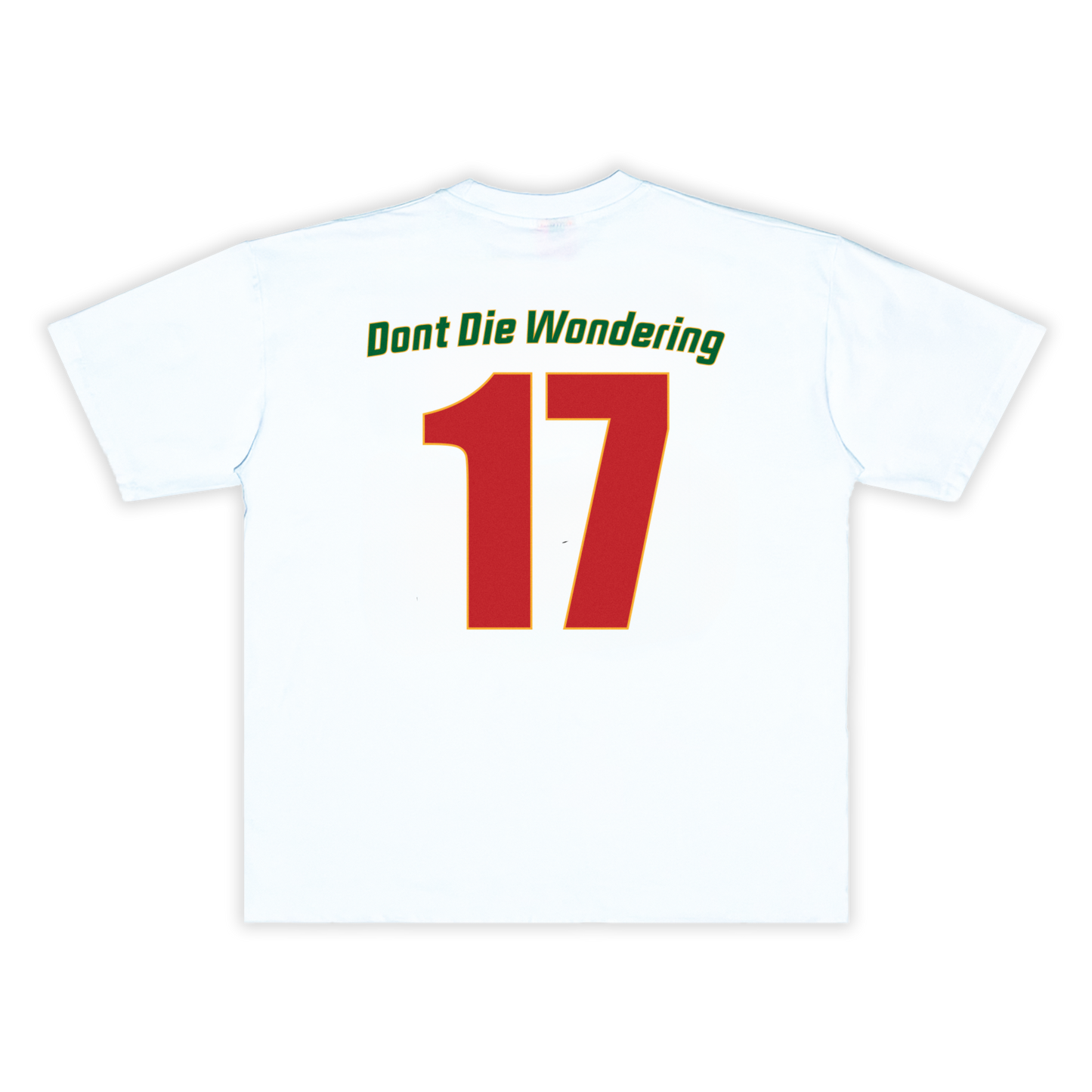 MOROCCO WC T-SHIRT "WHITE"