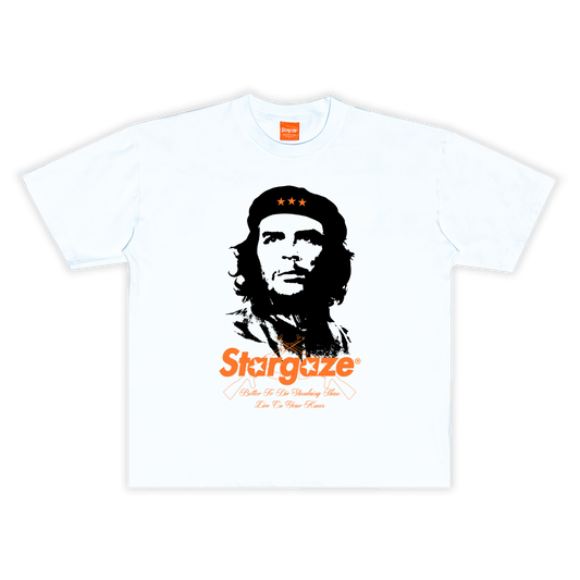 CHE GUEVARA T-SHIRT "WHITE"