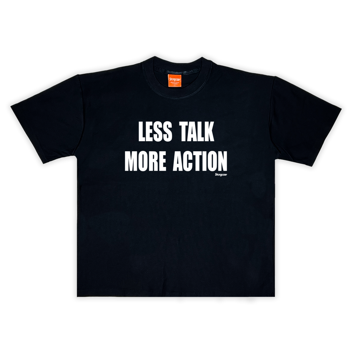 L.T.M.A T-SHIRT "BLACK"