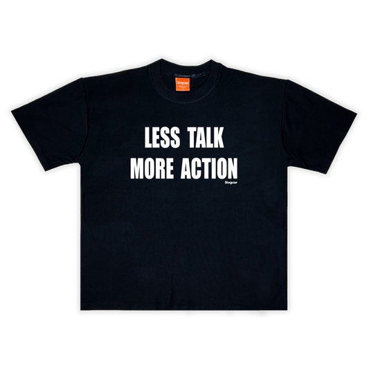 L.T.M.A T-SHIRT "BLACK"