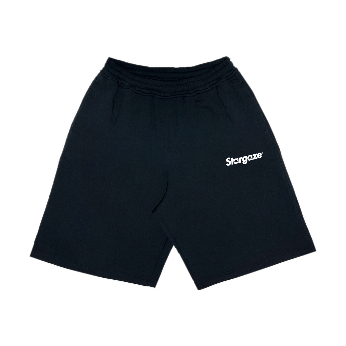 OG BAGGY SHORT "BLACK"
